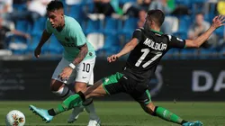 EN VIVO: Inter vs. Sassuolo por la Serie A