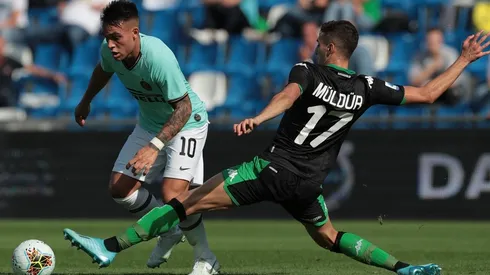 EN VIVO: Inter vs. Sassuolo por la Serie A