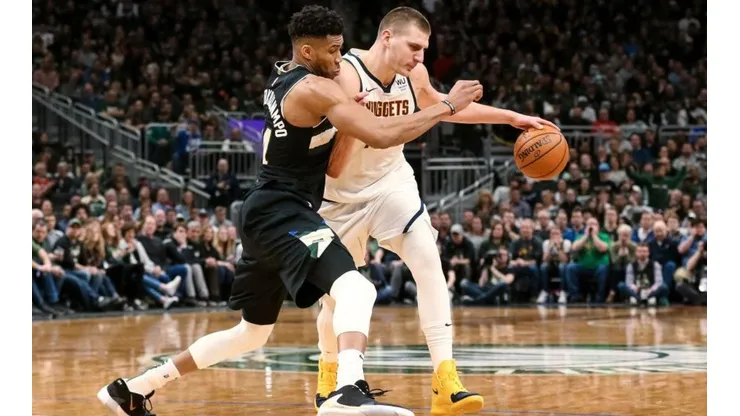 Nikola Jokic tiene coronavirus (Getty Images)