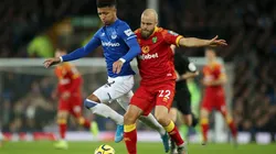 EN VIVO: Norwich City vs. Everton por la Premier League