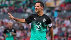 Márquez dice que no invertiría en el futbol de Costa Rica. (Jam Media)