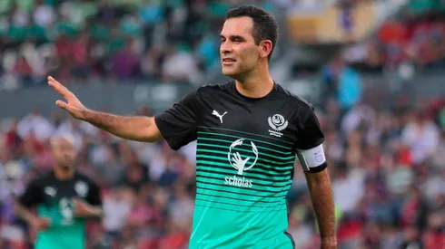 Márquez dice que no invertiría en el futbol de Costa Rica. (Jam Media)