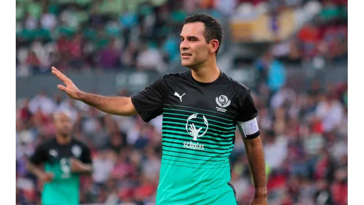 Márquez dice que no invertiría en el futbol de Costa Rica. (Jam Media)