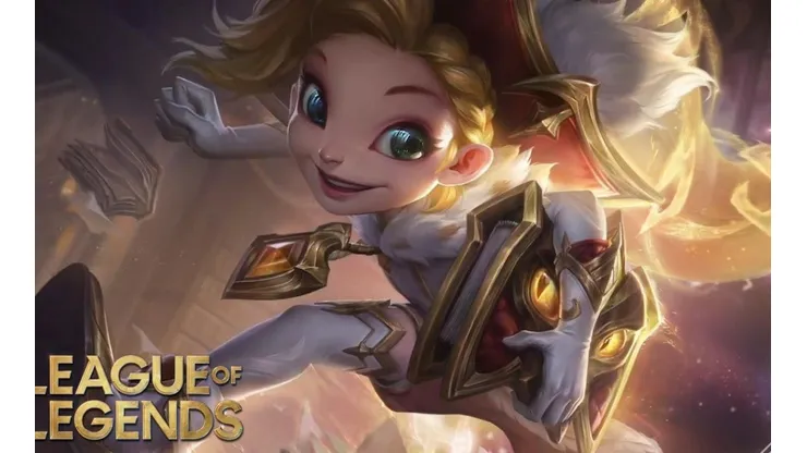 Zoe Arcana Edición Prestigiosa llega a League of Legends junto a otros seis nuevos aspectos