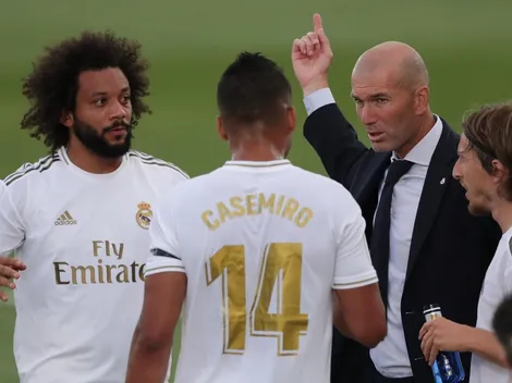 Convocados del Real Madrid para jugar mañana ante el Mallorca