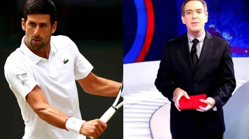 Eddie Fleischman es muy activo en twitter.