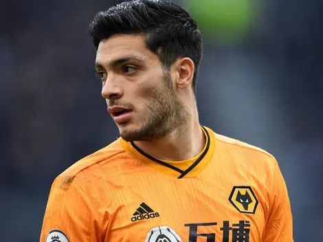 ¡Esto o nada por Raúl! La millonada que pide Wolves por Jiménez