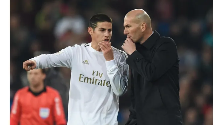 "Yo también quisiera saber por qué no juego": James rompe el silencio