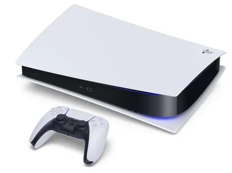 Nueva imagen de fábrica revela el tamaño a escala real de la PlayStation 5