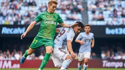 Qué canal transmite Real Sociedad vs. Celta de Vigo por La Liga