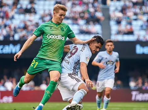 Qué canal transmite Real Sociedad vs. Celta de Vigo por La Liga