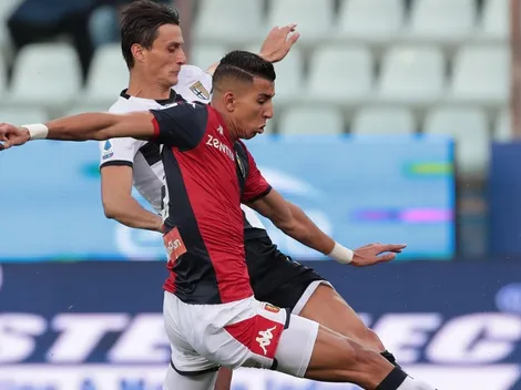 Qué canal transmite Genoa vs. Parma por la Serie A