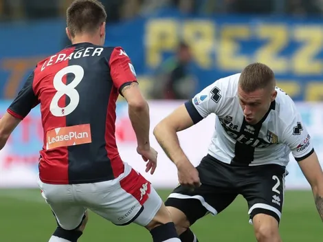 En VIVO: Genoa vs. Parma por la Serie A