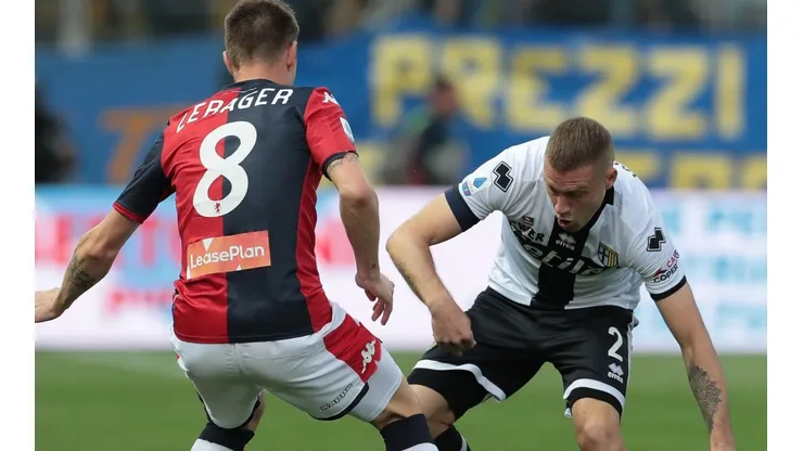En VIVO: Genoa vs. Parma por la Serie A