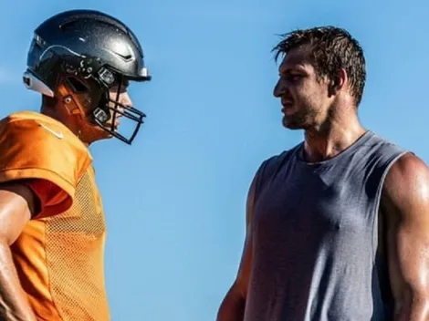 Brady vuelve a entrenar a pesar de los casos de coronavirus en los Bucs