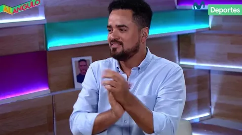 Cabrera es el conductor de Al Ángulo.