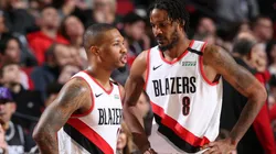 Trevor Ariza no estará en Orlando (Getty Images).