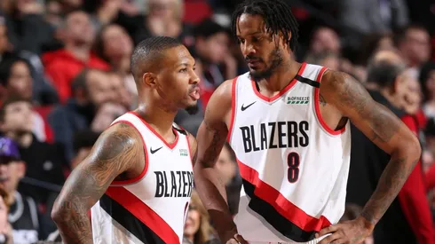 Trevor Ariza no estará en Orlando (Getty Images).
