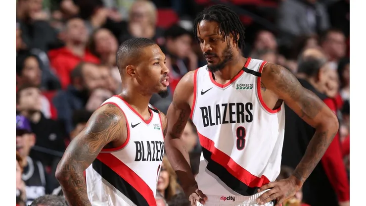 Trevor Ariza no estará en Orlando (Getty Images).