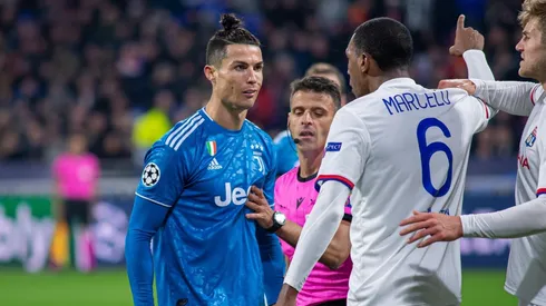 El presidente del Lyon tildó de "lógico" eliminar a la Juventus de la Champions sin jugar