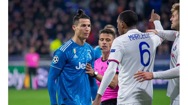 El presidente del Lyon tildó de "lógico" eliminar a la Juventus de la Champions sin jugar