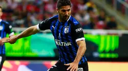 Pereira confirma acercamientos con Rayados
