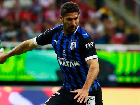 Pereira confirma acercamientos con Rayados