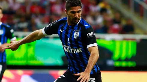 Pereira confirma acercamientos con Rayados