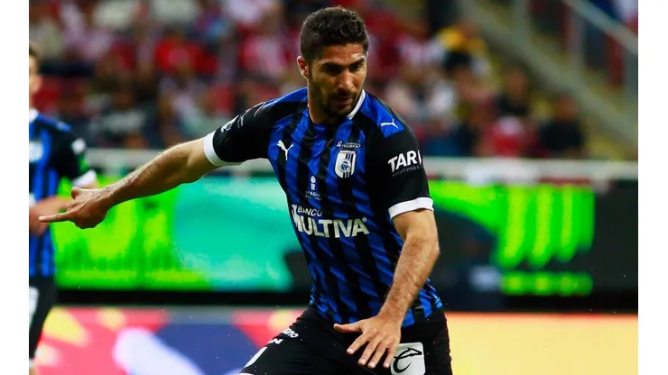 Pereira confirma acercamientos con Rayados