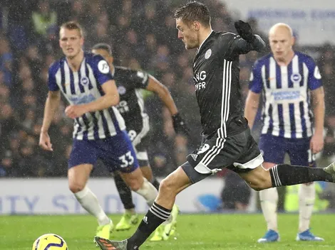 En VIVO: Leicester vs. Brighton por la Premier League