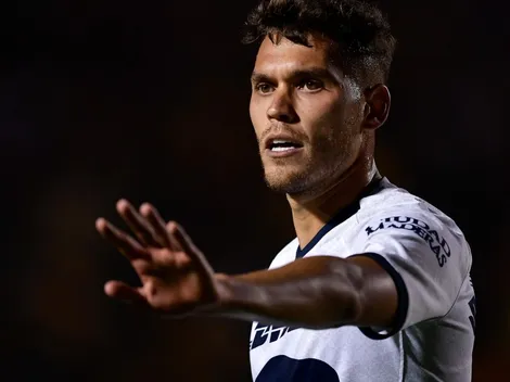 Pumas busca refuerzo ante posible salida de Freire