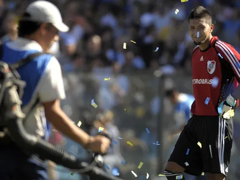 Daniel Vega subió un video inédito del ascenso de River