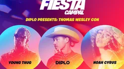 Fortnite anuncia un nuevo evento en vivo de Fiesta Campal con Diplo, Young Thug y Noah Cyrus