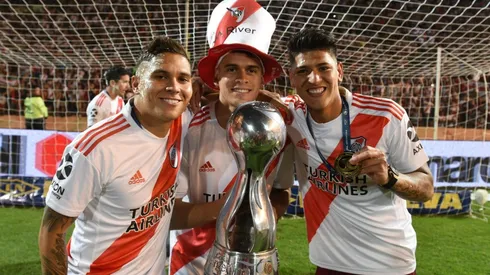 River se quedaría sin colombianos: Borré, Quintero y Carrascal saldrían