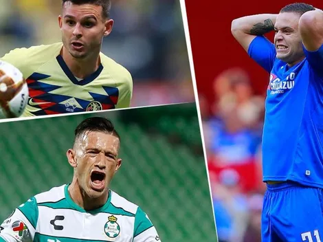 Los que se pierden el inicio del Apertura 2020