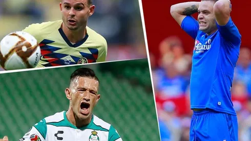 Los que se pierden el inicio del Apertura 2020