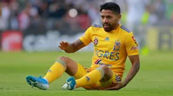 Aquino es un ídolo en Tigres UANL.