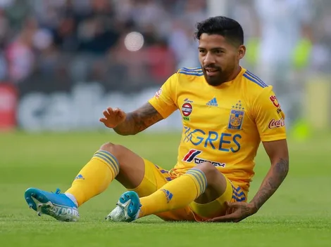 Lo sabían todo: el tuit con el que Tigres le dio la bienvenida a Aquino hace 5 años