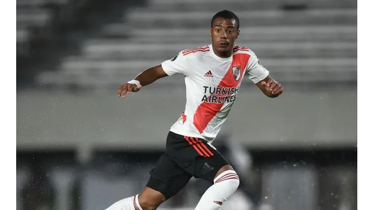 De La Cruz se ganó un lugar en la consideración de Gallardo.