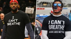 El Rey rinde apoyo irrestricto a Bubba