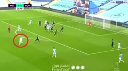 Gran gol de Phil Foden.