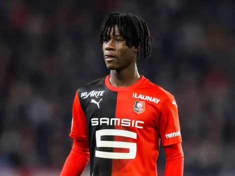 Real Madrid puede esperar: el presidente del Rennes confirma que Camavinga se queda