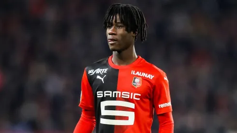 El mediocampista del Rennes está en el radar de varios equipos del VIejo Continente (Foto: Getty)