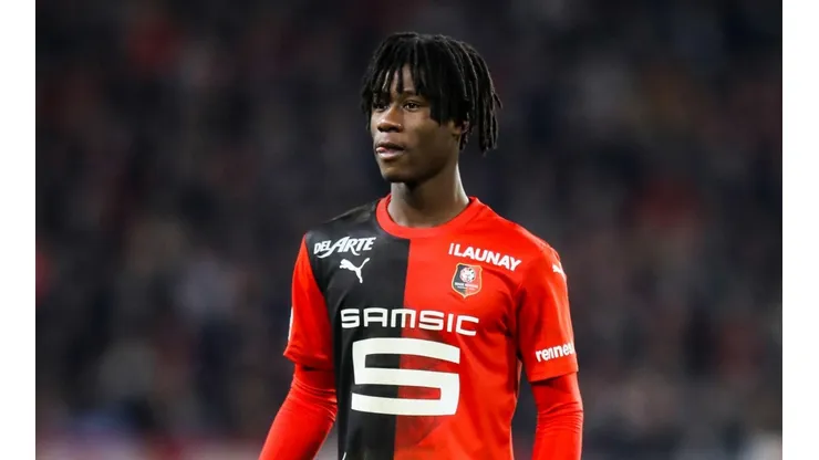 El mediocampista del Rennes está en el radar de varios equipos del VIejo Continente (Foto: Getty)