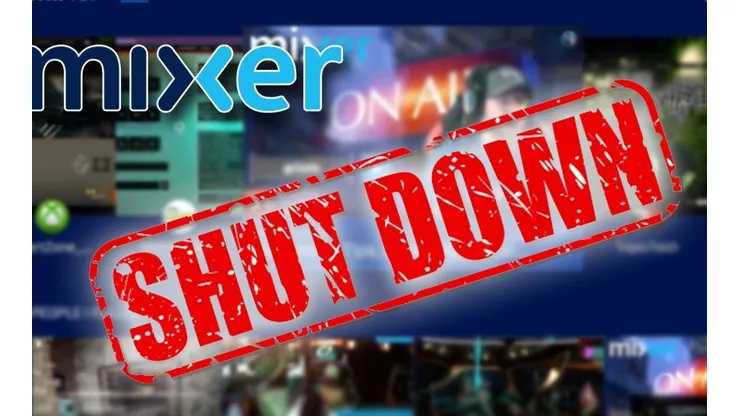 Microsoft anuncia que cerrará Mixer y se aliará a Facebook Gaming para el streaming