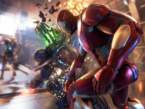 Marvel's Avengers revela imágenes inéditas de su jugabilidad en PlayStation 5