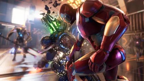 Marvel's Avengers revela imágenes inéditas de su jugabilidad en PlayStation 5