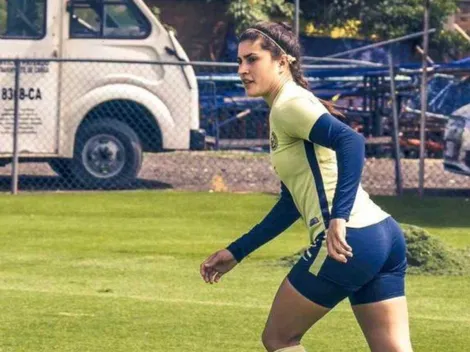 Alondra González la rompió en sus redes con una nueva foto