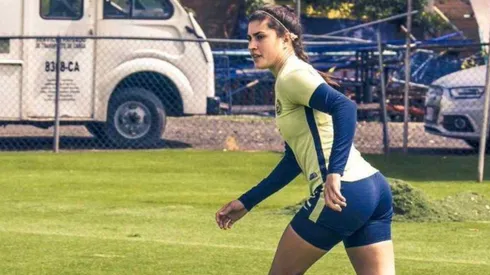 Alondra González la rompió con una nueva foto.