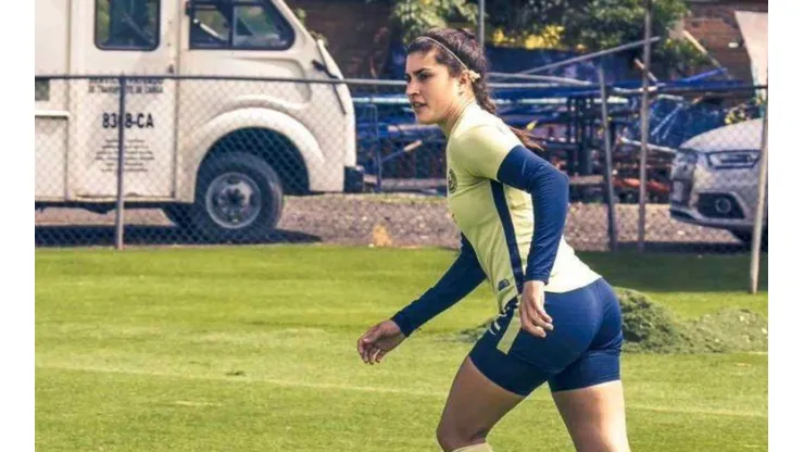 Alondra González la rompió con una nueva foto.